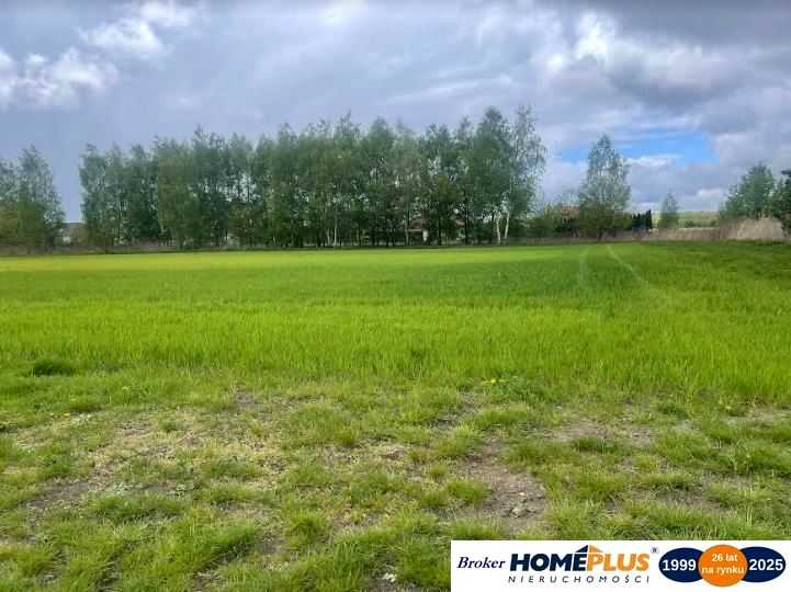 Działka usługowa Radzymin