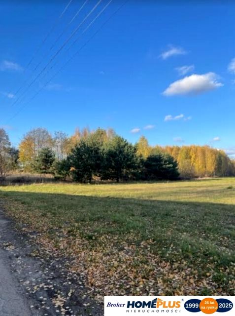 Działka budowlana Słupno