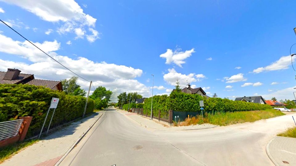 Działka budowlana Toruń