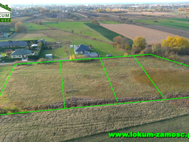 Działka budowlana Sitaniec