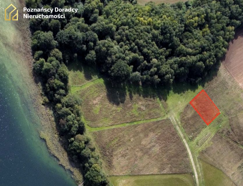 Działka inna Lubikowo