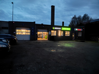 Budynek użytkowy Szczecinek