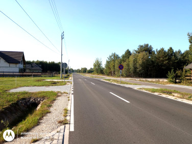 Działka budowlano-rolna Rżyska