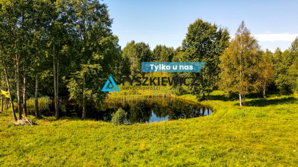 Działka inna Cząstkowo