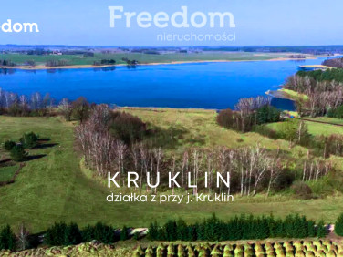 Działka Kruklin