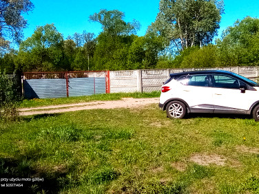 Działka rolna Mostówka