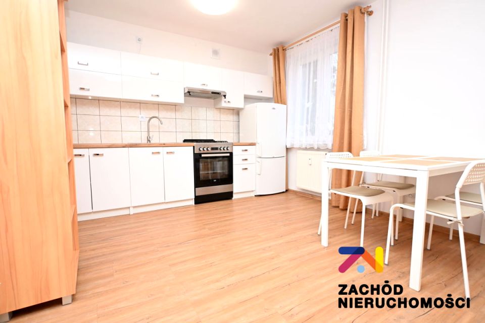 Mieszkanie przy lesie