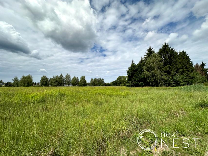 Działka inna Kawęczynek