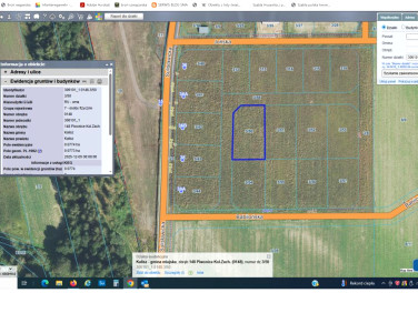 Działka budowlana Kalisz