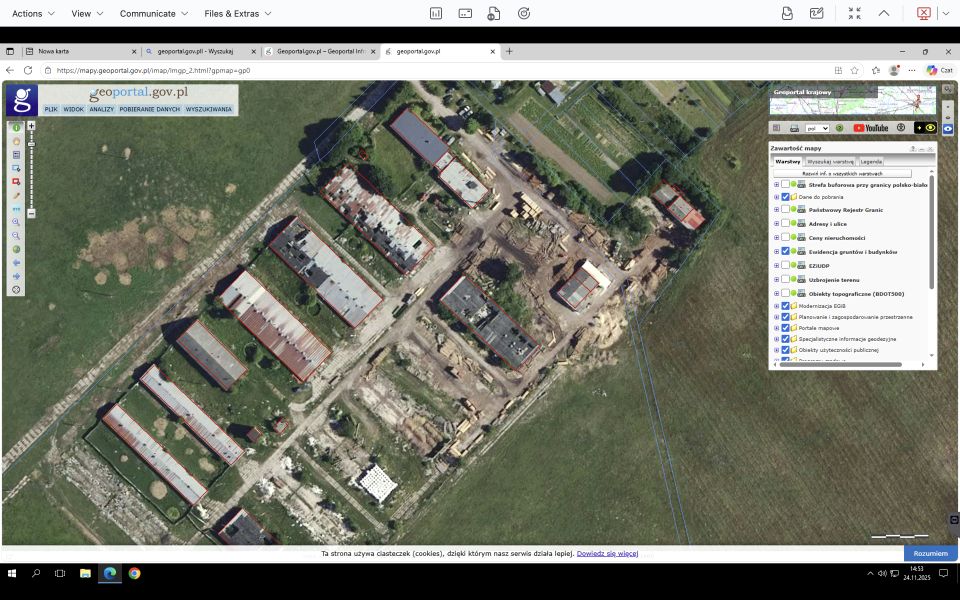 Działka rolna Wągródka sprzedam