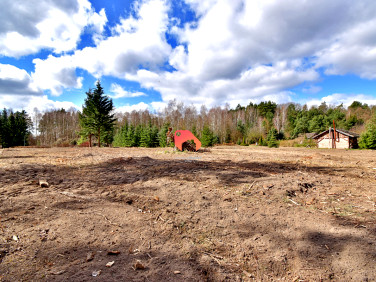 Działka budowlana Gzin