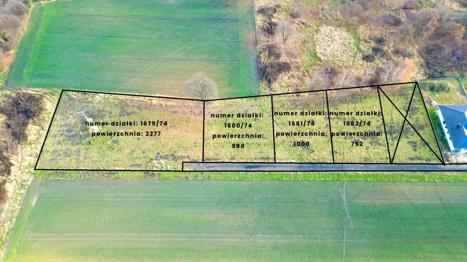 Działka Czerwionka-Leszczyny