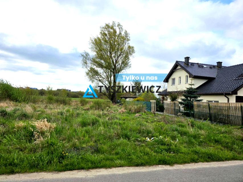 Działka budowlana Rewa