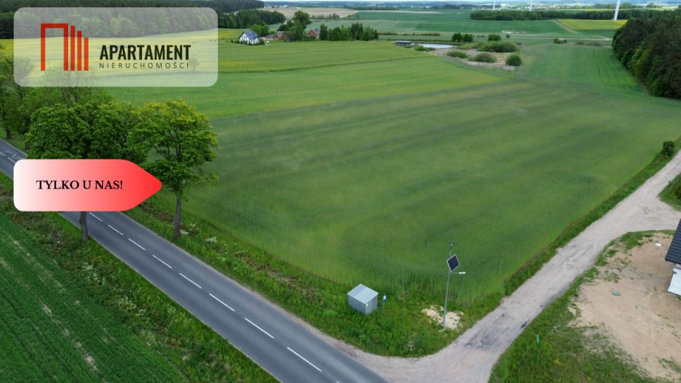 Działka budowlana Starogard Gdański sprzedam