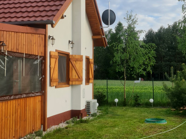 Dom Boszkowo-Letnisko