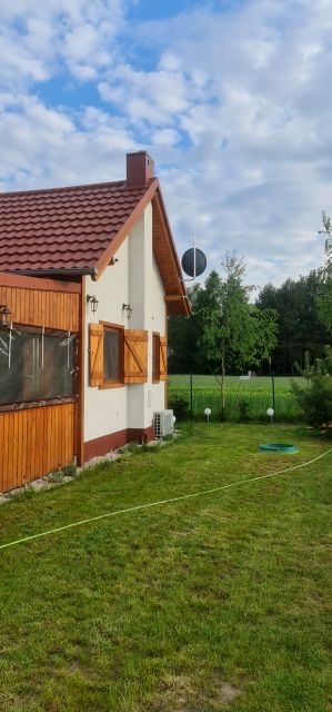 Dom Boszkowo-Letnisko