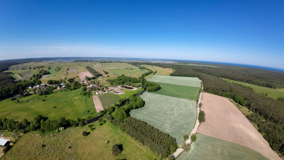 Działka siedliskowa sprzedam