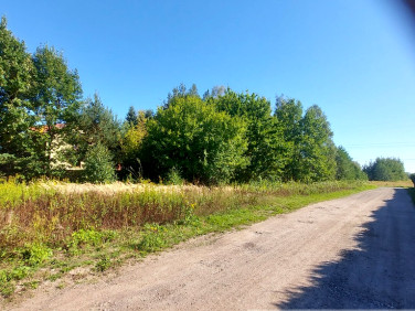 Działka budowlana Dębe Wielkie