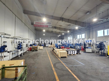 Budynek użytkowy Czechowice-Dziedzice