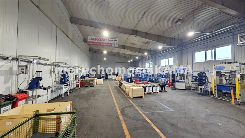 Budynek użytkowy Czechowice-Dziedzice