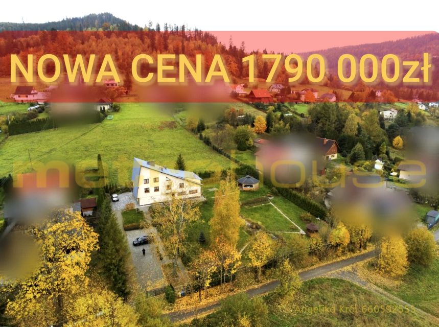 Dom Wisła sprzedaż