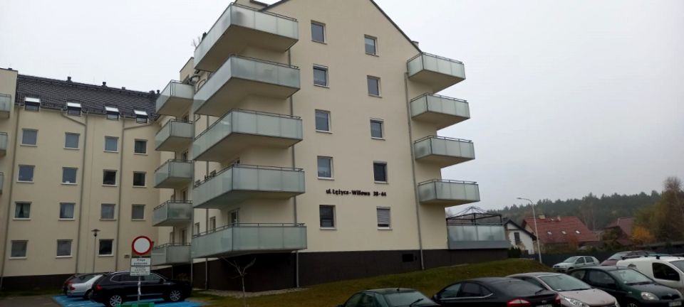 Mieszkanie Zielona Góra