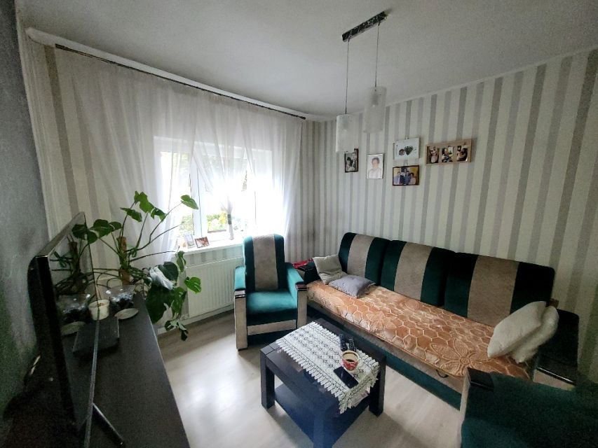 Mieszkanie Morownica