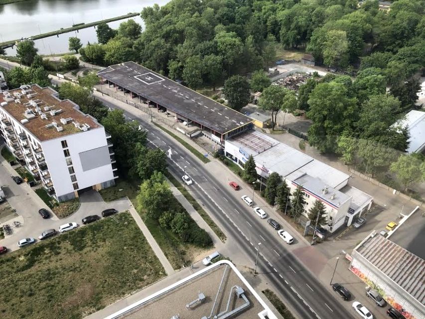 Działka budowlana Kraków