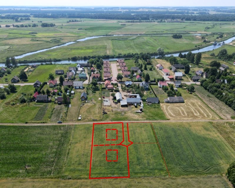 Działka budowlana Góra