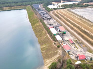 Działka przemysłowa Bolesław