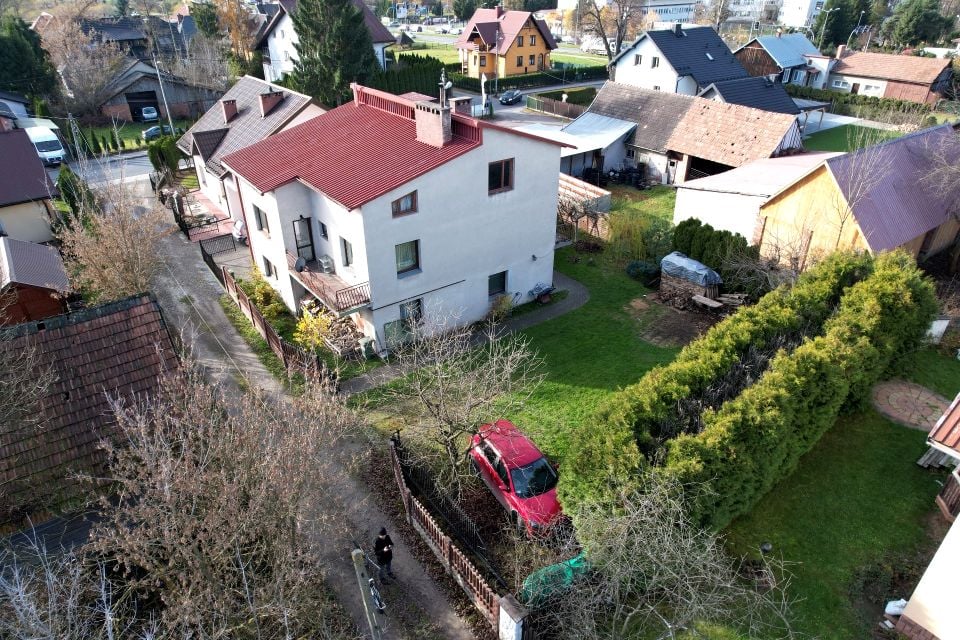 Dom Nowy Sącz