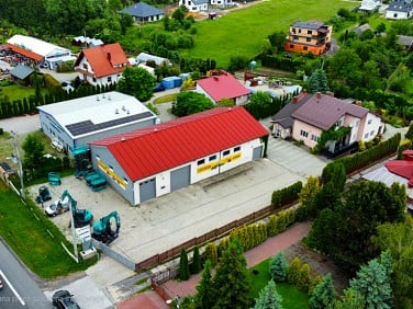 Budynek użytkowy Kostomłoty Pierwsze