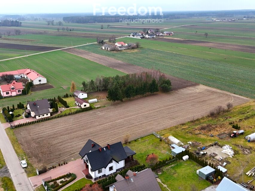 Działka budowlana sprzedam