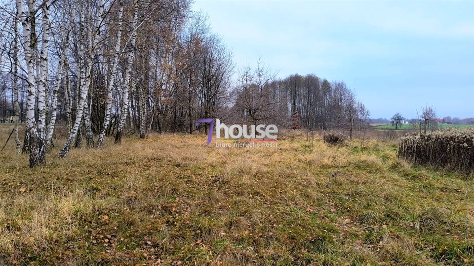 Pusta działka Ożarowice