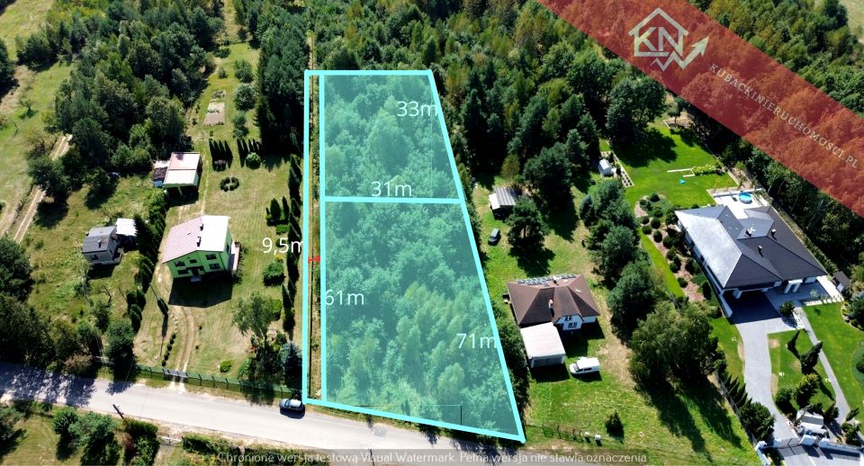 Działka Częstochowa