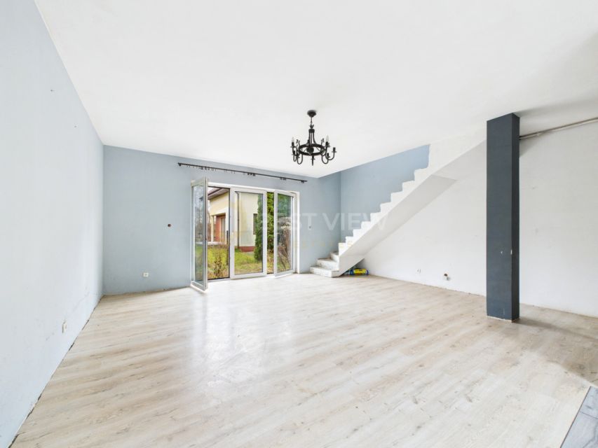 Mieszkanie Nowa Wola