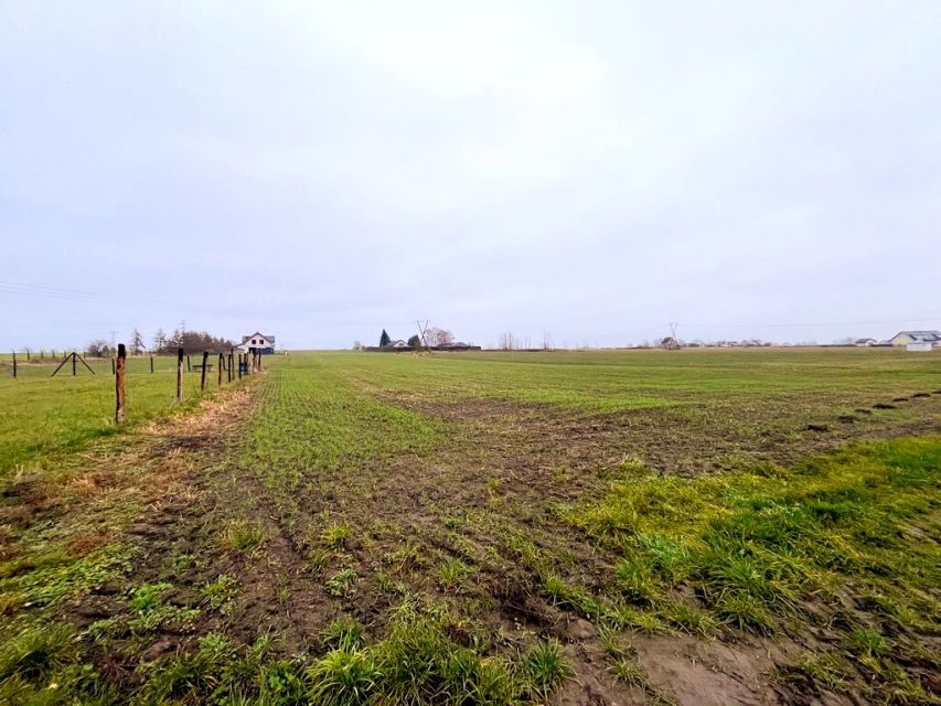 Działka budowlana Stargard