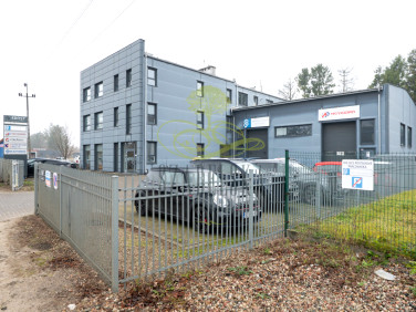 Budynek użytkowy Gdańsk