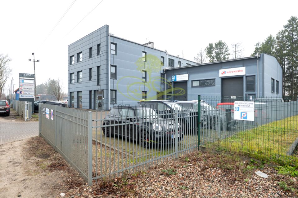 Budynek użytkowy Gdańsk