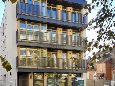 Budynek użytkowy Białystok