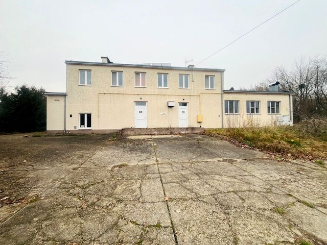 Budynek użytkowy Sępólno Krajeńskie