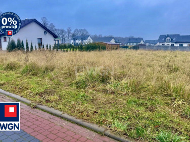 Działka budowlana Strzelinko