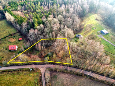 Działka budowlana Jelonek