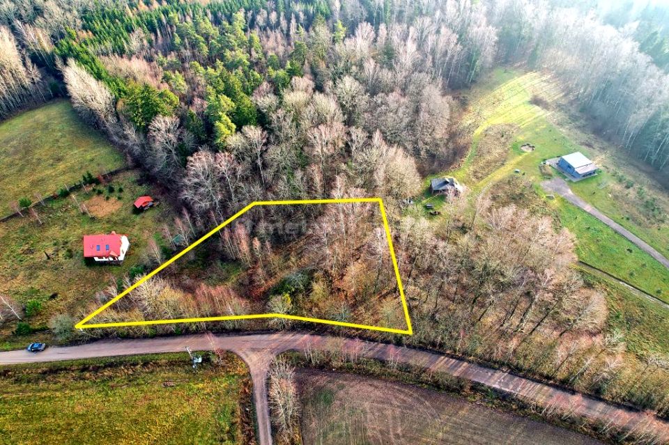 Działka budowlana Jelonek