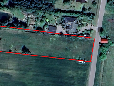 Działka Pałecznica-Kolonia