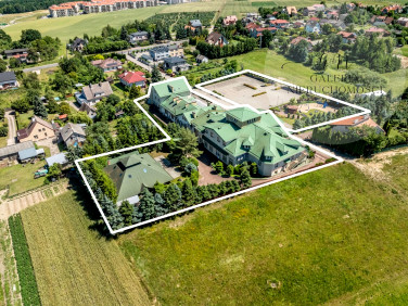 Budynek użytkowy Kajkowo