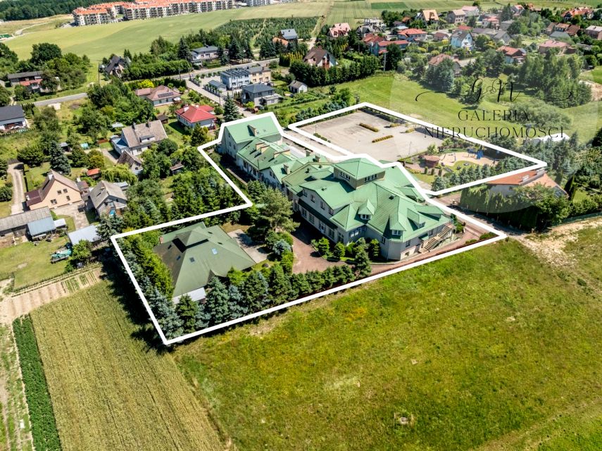 Budynek użytkowy Kajkowo