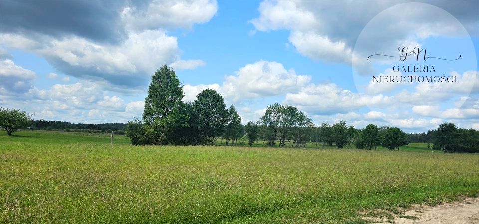Działka budowlana Kątno
