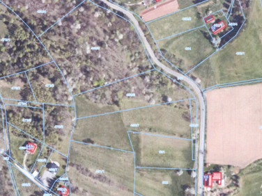 Pusta działka Chocieszów