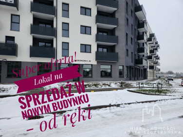 Budynek użytkowy Nowa Sól